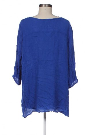 Bluzka damska Janina, Rozmiar XXL, Kolor Niebieski, Cena 44,94 zł