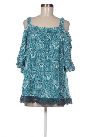Damen Shirt Janina, Größe XL, Farbe Mehrfarbig, Preis 10,99 €