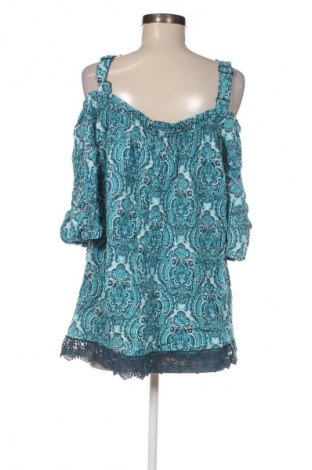 Damen Shirt Janina, Größe XL, Farbe Mehrfarbig, Preis 10,99 €