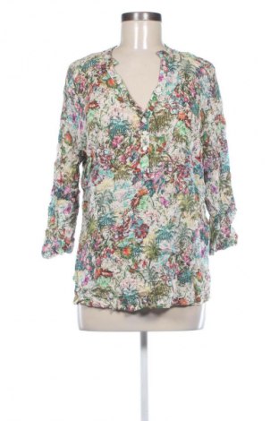 Bluzka damska Jbc, Rozmiar XXL, Kolor Kolorowy, Cena 39,99 zł