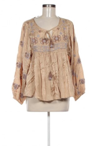 Damen Shirt Jc Sophie, Größe M, Farbe Beige, Preis 7,99 €