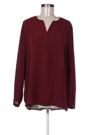 Damen Shirt Jean Pascale, Größe XL, Farbe Rot, Preis € 10,00