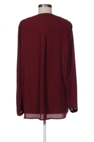 Damen Shirt Jean Pascale, Größe XL, Farbe Rot, Preis € 10,00