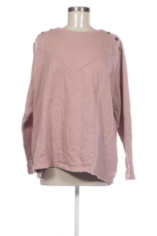 Dámska blúza John Baner, Veľkosť XXL, Farba Popolavo ružová, Cena  7,95 €