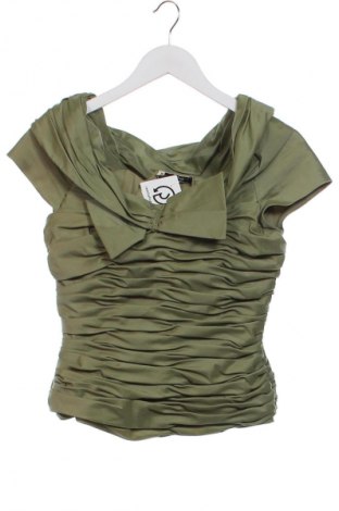 Γυναικεία μπλούζα Js Boutique, Μέγεθος S, Χρώμα Πράσινο, Τιμή 27,92 €