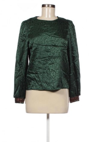 Bluză de femei KIKISIX, Mărime S, Culoare Verde, Preț 51,99 Lei