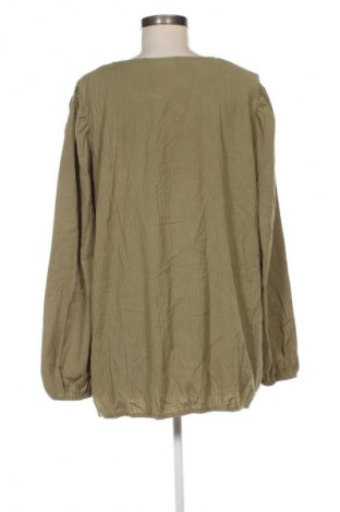 Damen Shirt Kaffe, Größe XXL, Farbe Grün, Preis 20,99 €