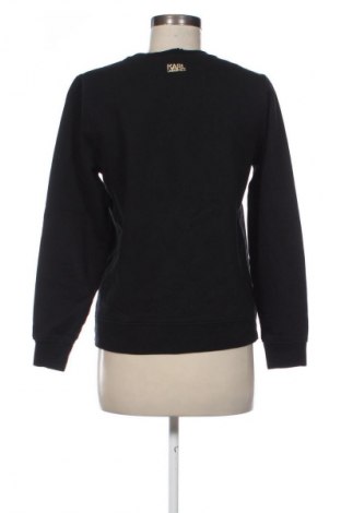 Bluzka damska Karl Lagerfeld, Rozmiar M, Kolor Czarny, Cena 172,99 zł