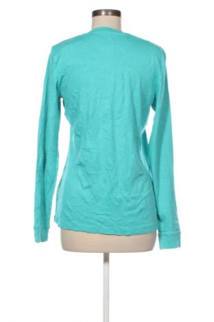 Bluză de femei L.L. Bean, Mărime M, Culoare Verde, Preț 284,21 Lei