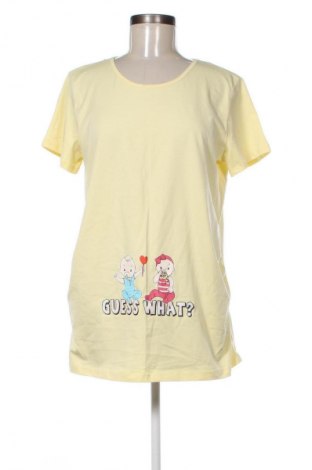 Damen Shirt LC Waikiki, Größe XXL, Farbe Gelb, Preis € 23,52