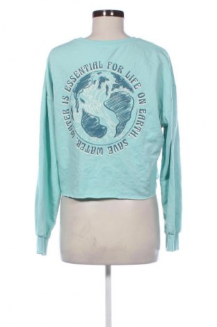 Damen Shirt LC Waikiki, Größe L, Farbe Grün, Preis 19,95 €