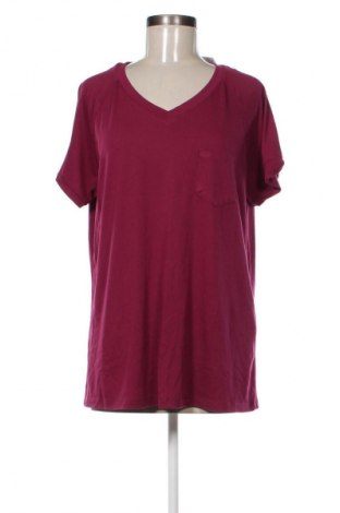 Bluzka damska LC Waikiki, Rozmiar 3XL, Kolor Fioletowy, Cena 53,99 zł