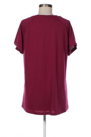 Bluzka damska LC Waikiki, Rozmiar 3XL, Kolor Fioletowy, Cena 53,99 zł