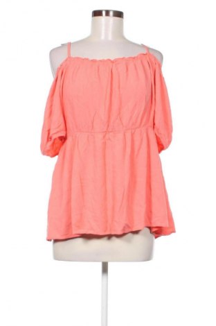 Damen Shirt LCW, Größe XL, Farbe Orange, Preis 9,72 €