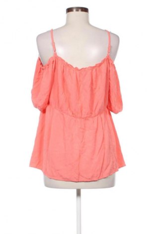 Damen Shirt LCW, Größe XL, Farbe Orange, Preis 9,72 €