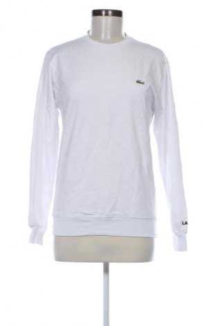 Bluză de femei Lacoste, Mărime L, Culoare Alb, Preț 247,99 Lei