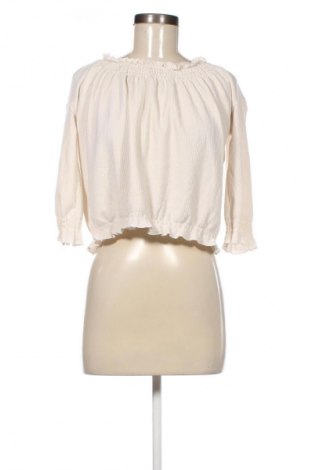 Bluzka damska Ladies, Rozmiar L, Kolor Beżowy, Cena 62,99 zł
