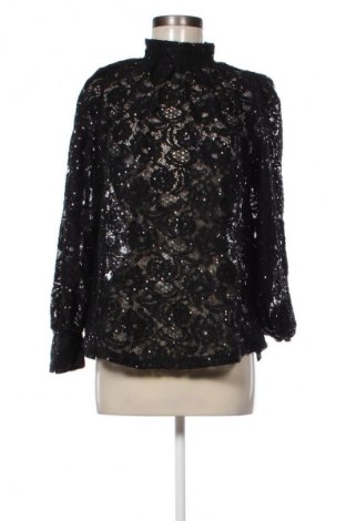 Дамска блуза Ladies Fashion, Размер XL, Цвят Черен, Цена 34,99 лв.