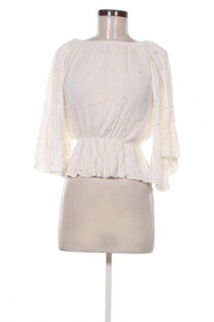 Damen Shirt Ladies Fashion, Größe XS, Farbe Ecru, Preis 17,30 €
