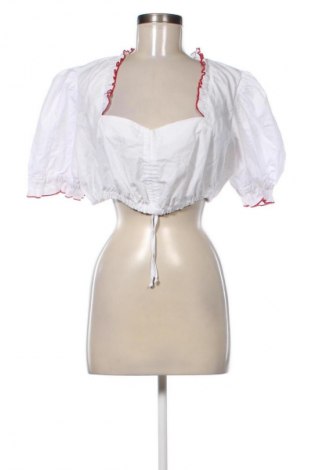 Damen Shirt Land Haus, Größe XXL, Farbe Weiß, Preis € 13,24