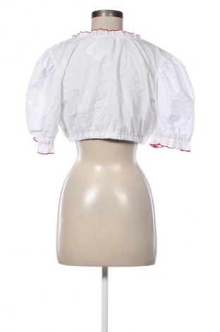 Damen Shirt Land Haus, Größe XXL, Farbe Weiß, Preis € 13,24