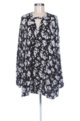 Γυναικεία μπλούζα Lane Bryant, Μέγεθος 3XL, Χρώμα Πολύχρωμο, Τιμή 17,39 €