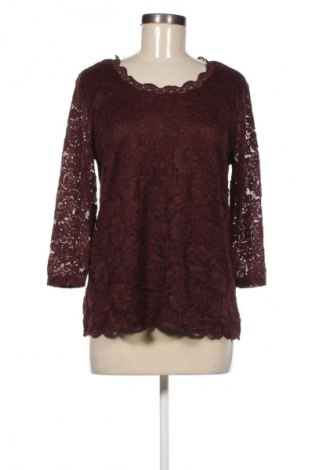 Damen Shirt Laura Di Sarpi, Größe L, Farbe Braun, Preis 8,99 €