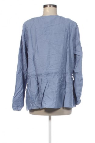 Damen Shirt Laura Kent, Größe XXL, Farbe Blau, Preis 12,99 €