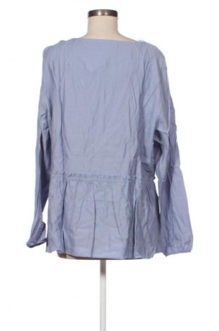 Bluzka damska Laura Kent, Rozmiar XXL, Kolor Niebieski, Cena 59,99 zł