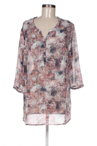 Bluză de femei Laura Torelli, Mărime XXL, Culoare Multicolor, Preț 66,99 Lei