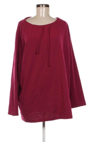 Dámska blúza Laura Torelli, Veľkosť 3XL, Farba Ružová, Cena  5,95 €