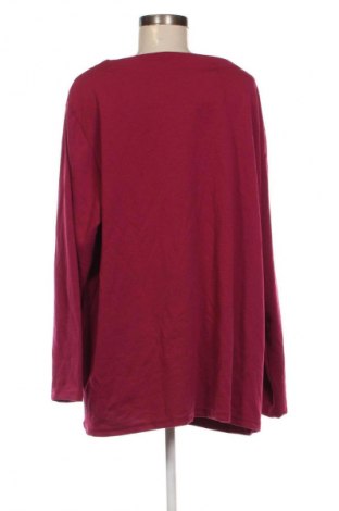 Dámska blúza Laura Torelli, Veľkosť 3XL, Farba Ružová, Cena  5,95 €