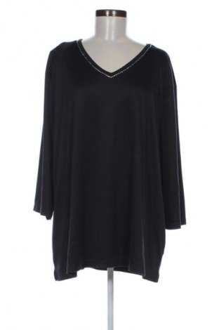 Bluză de femei Lavelle, Mărime 3XL, Culoare Negru, Preț 51,45 Lei