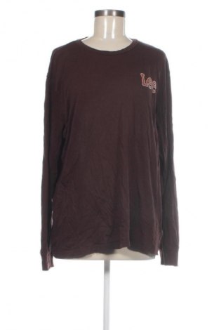 Női blúz Lee, Méret XL, Szín Barna, Ár 29 089 Ft