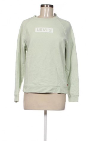 Дамска блуза Levi's, Размер XS, Цвят Зелен, Цена 49,99 лв.