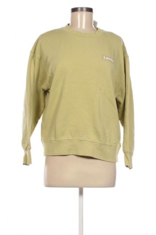 Дамска блуза Levi's, Размер M, Цвят Жълт, Цена 31,09 лв.