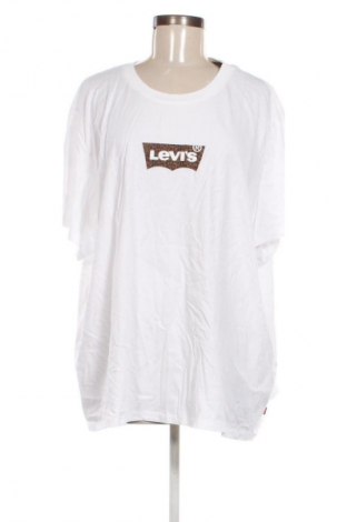 Dámske tričko Levi's, Veľkosť 4XL, Farba Biela, Cena  36,95 €