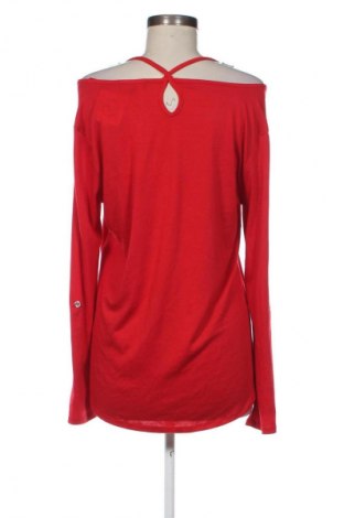 Damen Shirt Lily Morgan, Größe L, Farbe Rot, Preis 9,72 €