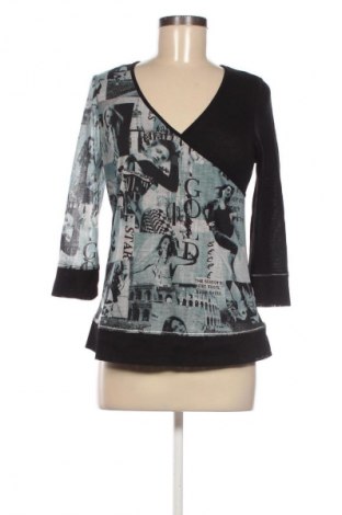 Damen Shirt Lindon, Größe M, Farbe Mehrfarbig, Preis 9,72 €