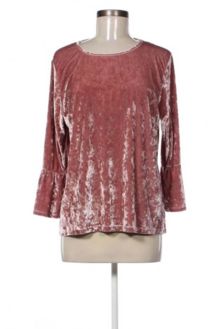 Damen Shirt Lisa Tossa, Größe XXL, Farbe Aschrosa, Preis 17,00 €