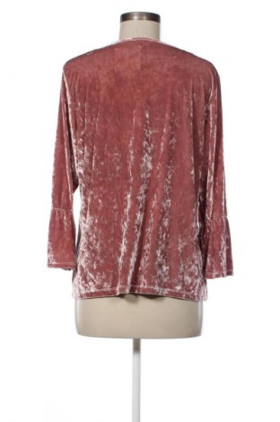 Damen Shirt Lisa Tossa, Größe XXL, Farbe Aschrosa, Preis 17,00 €
