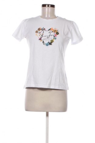 Damen Shirt Liu Jo, Größe L, Farbe Weiß, Preis € 59,34