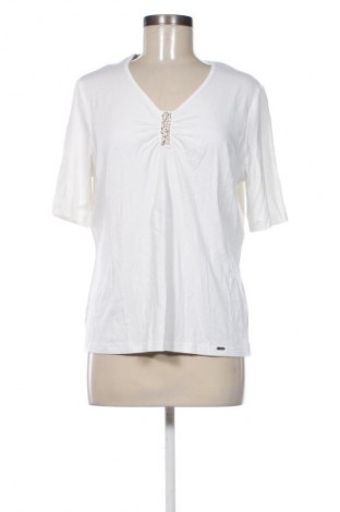 Damen Shirt Lucia, Größe L, Farbe Weiß, Preis 13,80 €