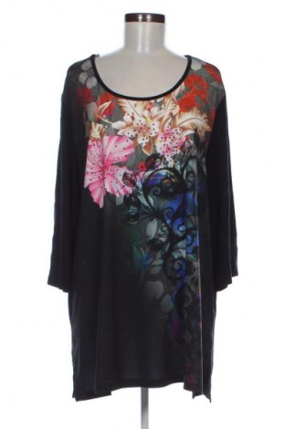 Γυναικεία μπλούζα M. Collection, Μέγεθος XXL, Χρώμα Πολύχρωμο, Τιμή 10,00 €