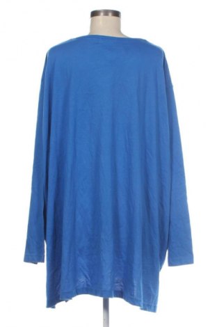 Bluză de femei M Collection, Mărime 5XL, Culoare Albastru, Preț 61,99 Lei