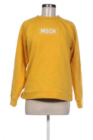 Damen Shirt MSCH, Größe M, Farbe Gelb, Preis 17,39 €
