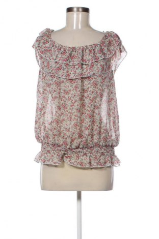 Damen Shirt Madonna, Größe L, Farbe Mehrfarbig, Preis 10,00 €