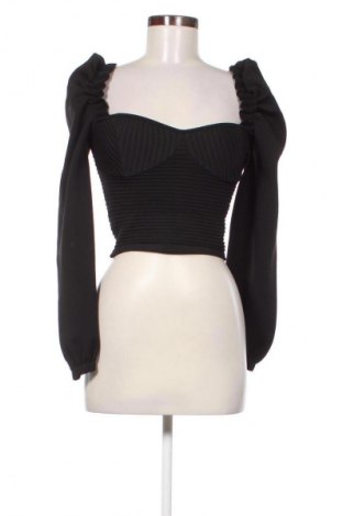 Bluzka damska Mango, Rozmiar S, Kolor Czarny, Cena 43,99 zł