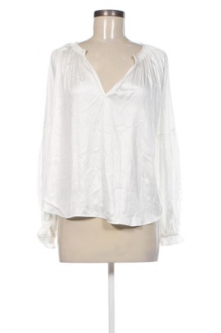 Bluză de femei Mango, Mărime M, Culoare Alb, Preț 71,00 Lei