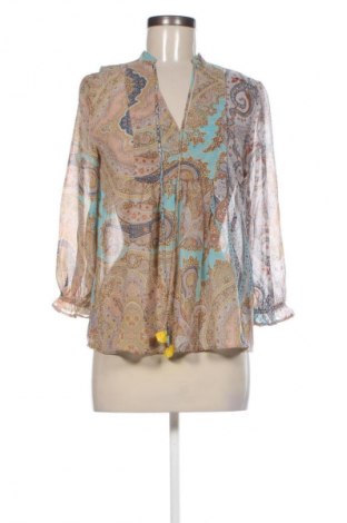 Bluză de femei Mango, Mărime S, Culoare Multicolor, Preț 44,99 Lei